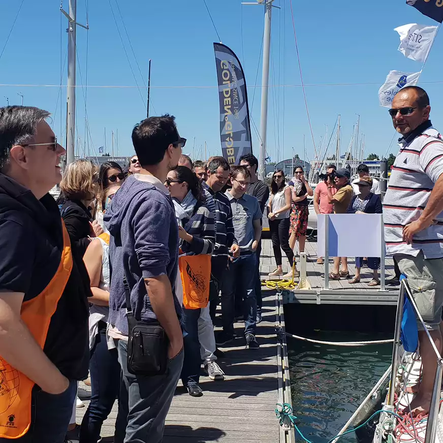 Séminaire sous le soleil 